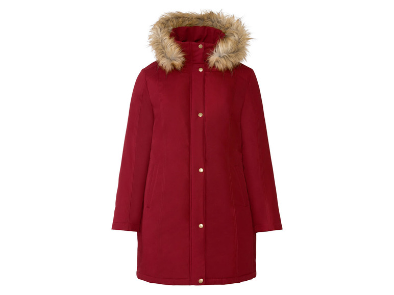 esmara® Damen Parka, mit wärmendem Futter Top Angebot