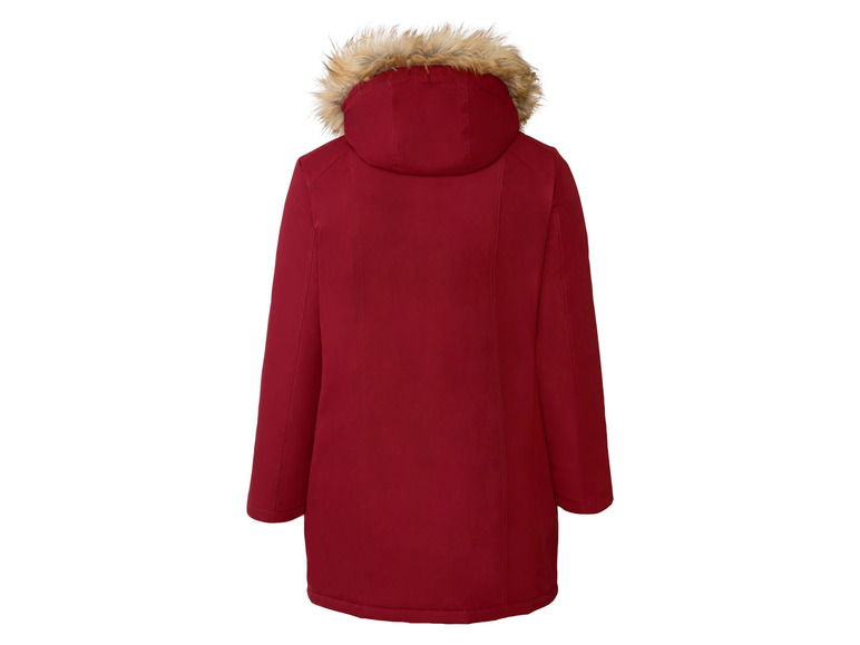 esmara® Damen Parka, mit wärmendem Futter Top Angebot