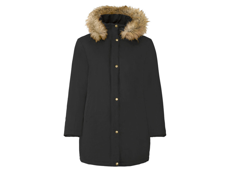 esmara® Damen Parka, mit wärmendem Futter Top Angebot
