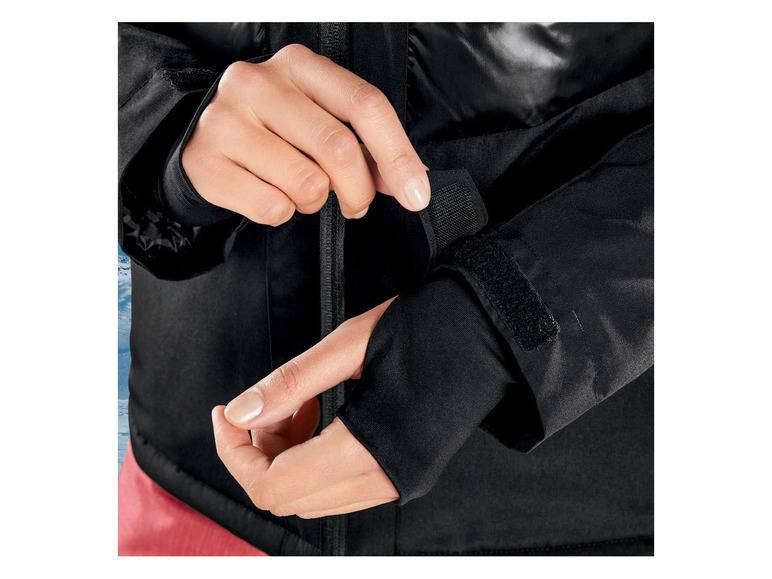 CRIVIT Damen Skijacke, mit Antirutschband Online Outlet