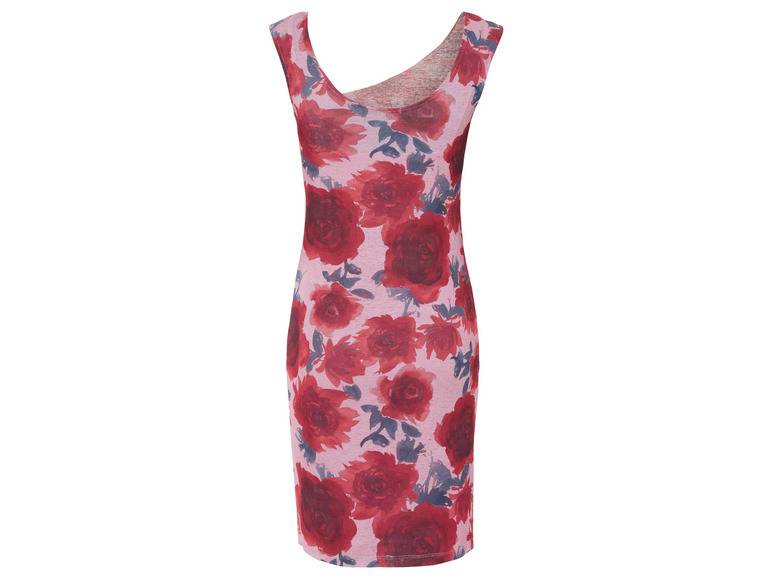 esmara® Damen Kleid, figurbetont geschnitten Zeitlich begrenztes Angebot