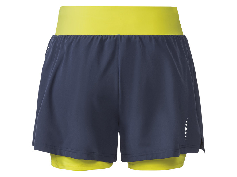 CRIVIT Damen Funktionsshorts mit praktischer Handytasche Große Rabatte