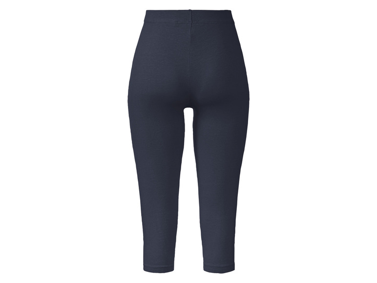 esmara® Damen Leggings mit hohem Baumwollanteil Tägliche Deals