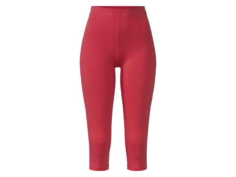 esmara® Damen Leggings mit hohem Baumwollanteil Tägliche Deals
