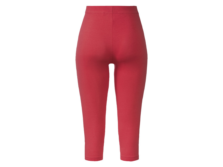 esmara® Damen Leggings mit hohem Baumwollanteil Tägliche Deals