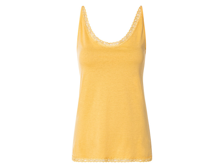 esmara® Damen Pyjama aus reiner Baumwolle Sonderangebote