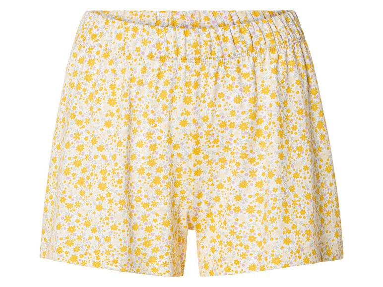 esmara® Damen Pyjama aus reiner Baumwolle Sonderangebote