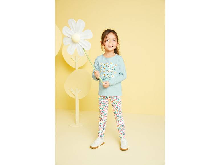 lupilu® Jeggings, mit Baumwolle Super Sparpreis