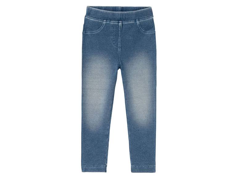 lupilu® Jeggings, mit Baumwolle Super Sparpreis