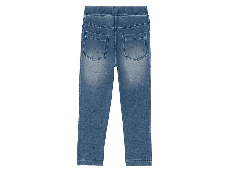lupilu® Jeggings, mit Baumwolle Super Sparpreis