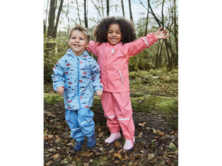 lupilu® Kleinkinder Matsch- und -Buddeljacke, wind- und wasserdicht Wochenangebot