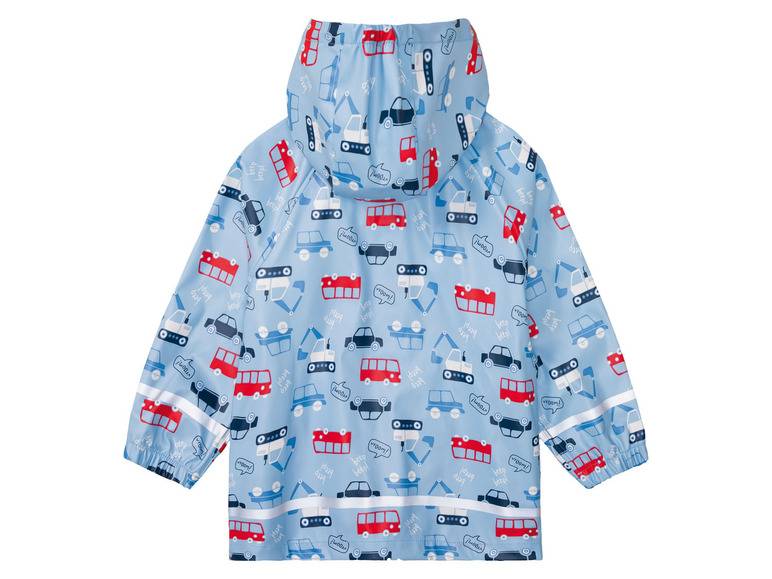 lupilu® Kleinkinder Matsch- und -Buddeljacke, wind- und wasserdicht Wochenangebot