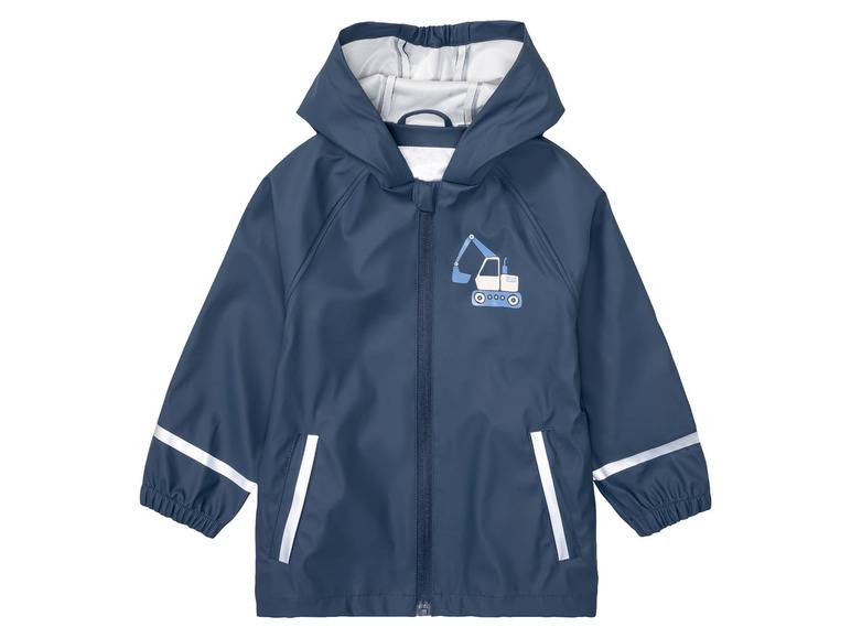 lupilu® Kleinkinder Matsch- und -Buddeljacke, wind- und wasserdicht Wochenangebot