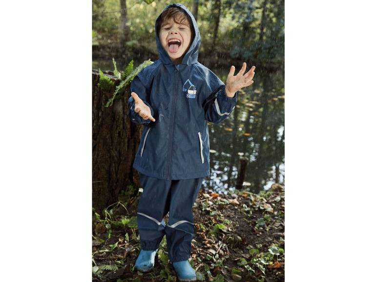lupilu® Kleinkinder Matsch- und -Buddeljacke, wind- und wasserdicht Wochenangebot
