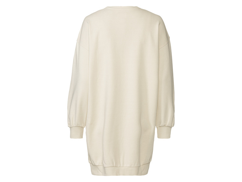 esmara® Damen Sweatkleid mit Baumwolle Neueste Stile