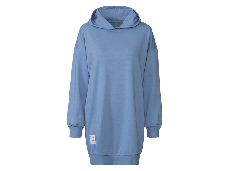 esmara® Damen Sweatkleid mit Baumwolle Neueste Stile