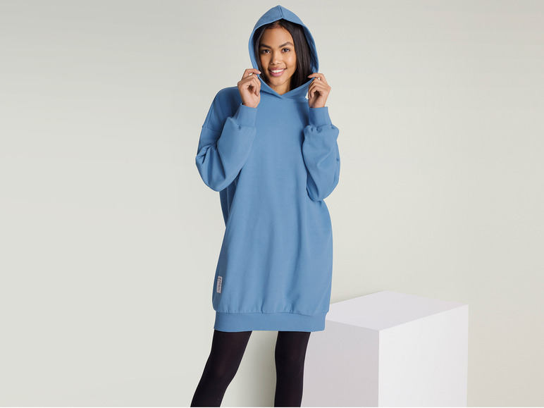 esmara® Damen Sweatkleid mit Baumwolle Neueste Stile