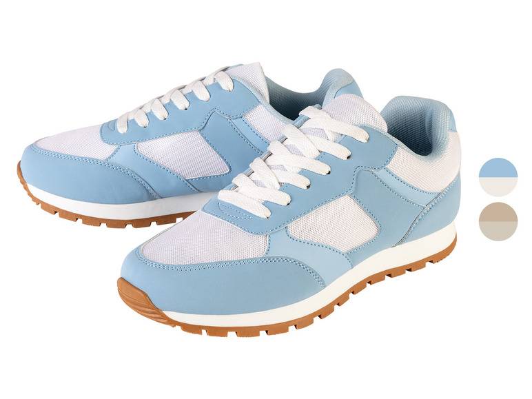 esmara® Damen Sneaker mit textiler Innenausstattung Letzte 2 Tage