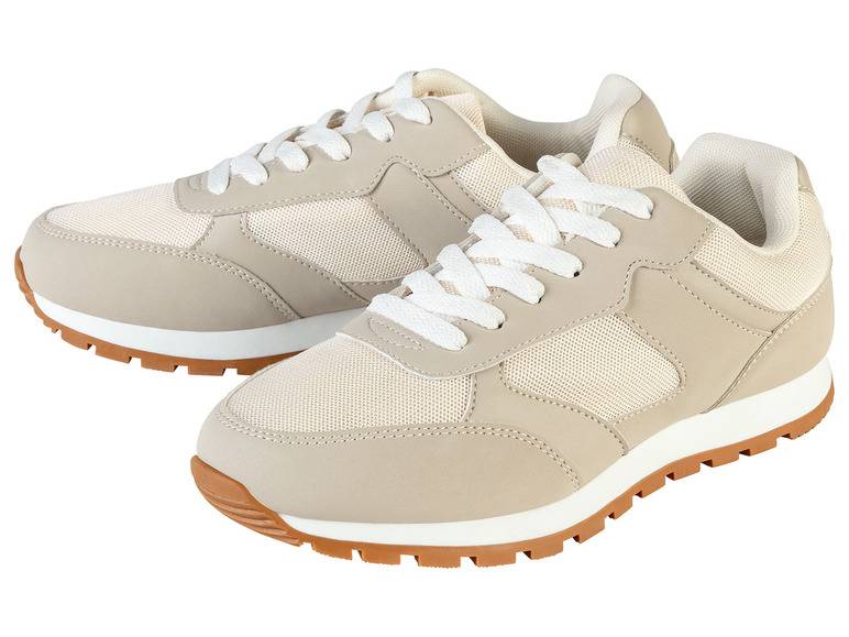 esmara® Damen Sneaker mit textiler Innenausstattung Letzte 2 Tage