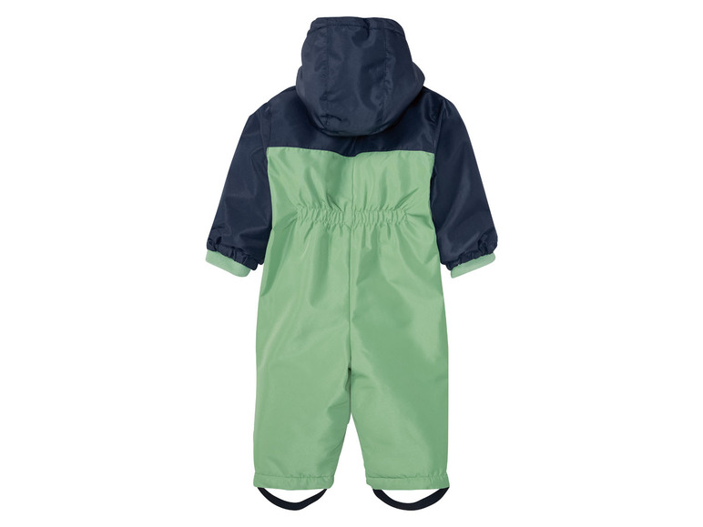 lupilu® Baby Kleinkinder Schneeoverall, windddicht Letzter Tag