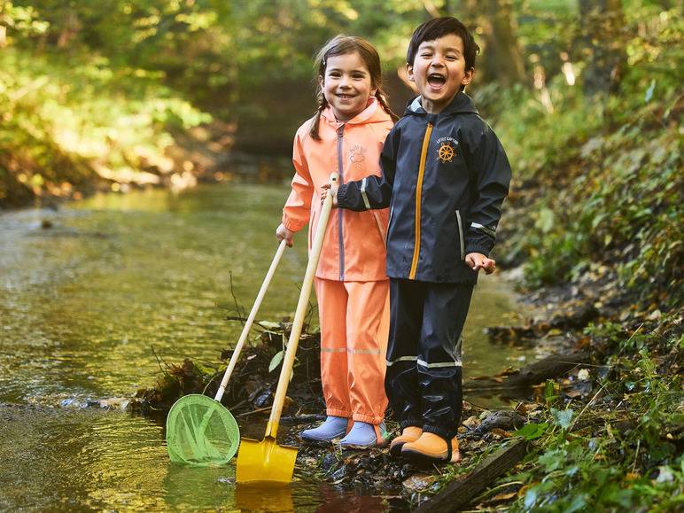 lupilu® Kleinkinder Blinkregenstiefel, wasserdicht Zeitbegrenzte Promotion
