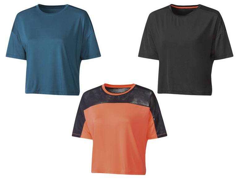 CRIVIT Damen Funktionsshirt, weit geschnitten Bis zu 65% Rabatt