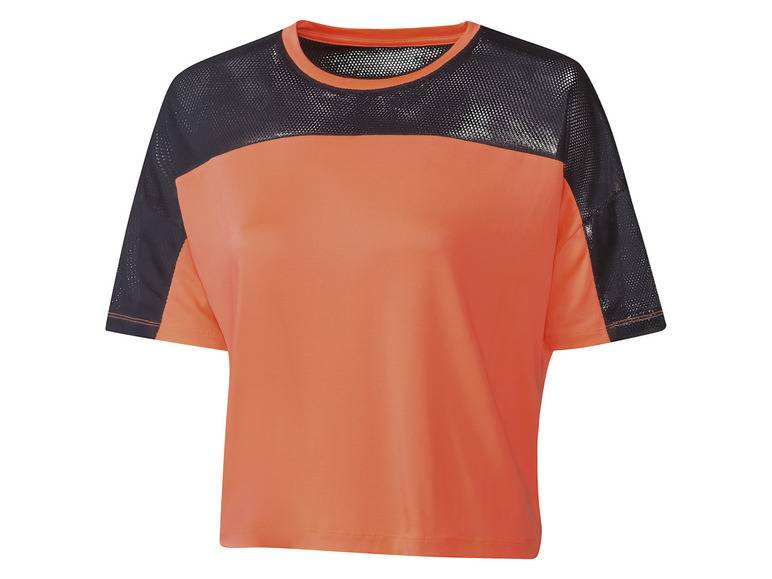 CRIVIT Damen Funktionsshirt, weit geschnitten Bis zu 65% Rabatt