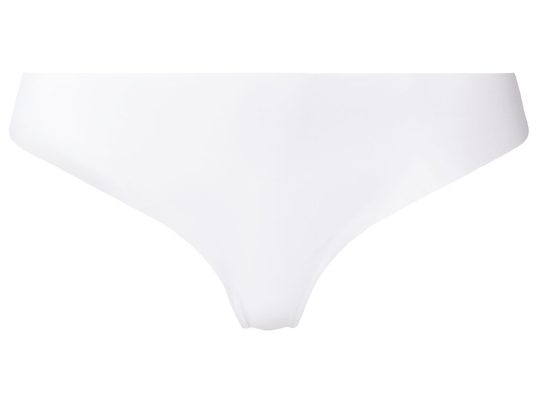 esmara® Damen Strings, 5 Stück, nahtlos Sonderangebot der Fabrik
