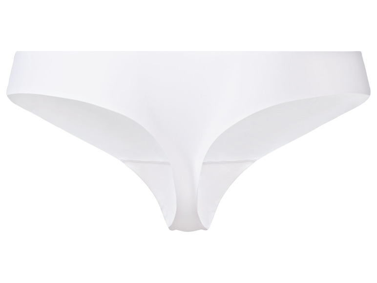 esmara® Damen Strings, 5 Stück, nahtlos Sonderangebot der Fabrik