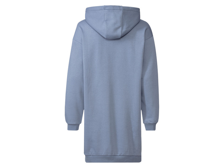 esmara® Damen Sweatkleid mit angerauter Innenseite Vierteljährliche Förderung