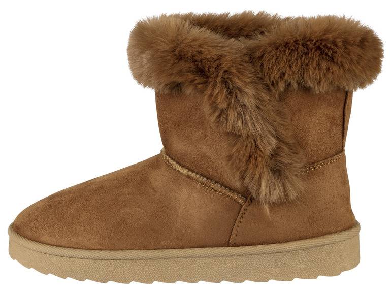 esmara® Damen Stiefel in Wildleder-Optik Discount Store für neue Produkte