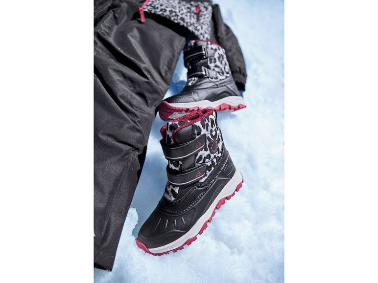 pepperts!® Mädchen Winterstiefel mit Warmfutter 50% Rabatt mit kostenlosem Versand