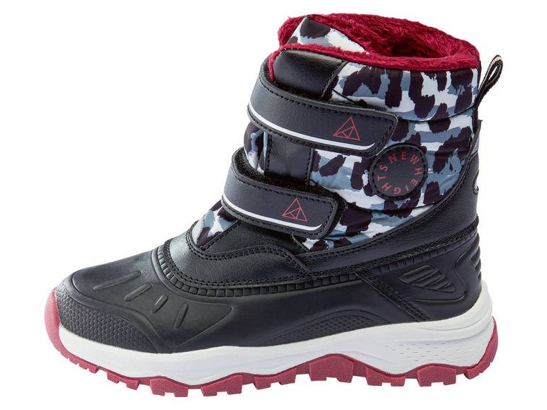 pepperts!® Mädchen Winterstiefel mit Warmfutter 50% Rabatt mit kostenlosem Versand