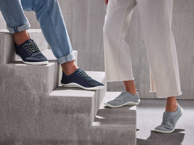 LIVERGY® Herren Barfußschuhe, optimale Bewegungsfreiheit Fabrikladen