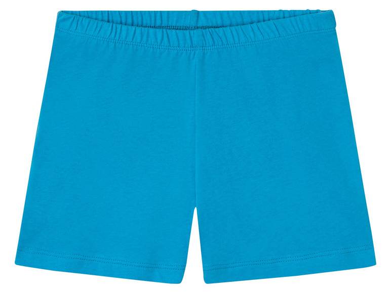 Kleinkinder Mädchen Shorty aus reiner Baumwolle Black Friday Preise