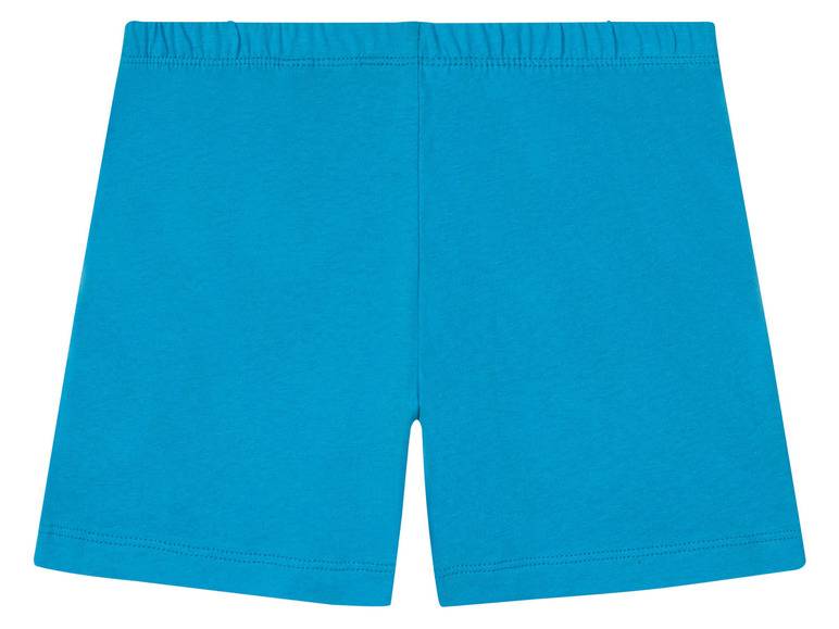 Kleinkinder Mädchen Shorty aus reiner Baumwolle Black Friday Preise