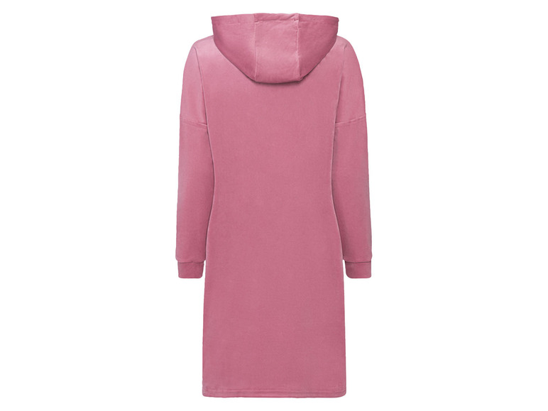 esmara® Damen Nicki Kleid, mit überschnittenen Schultern zollfrei