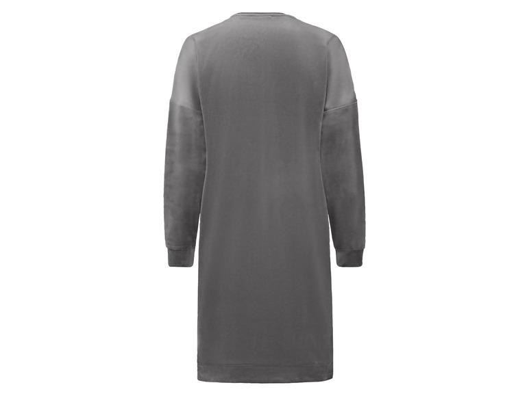 esmara® Damen Nicki Kleid, mit überschnittenen Schultern zollfrei