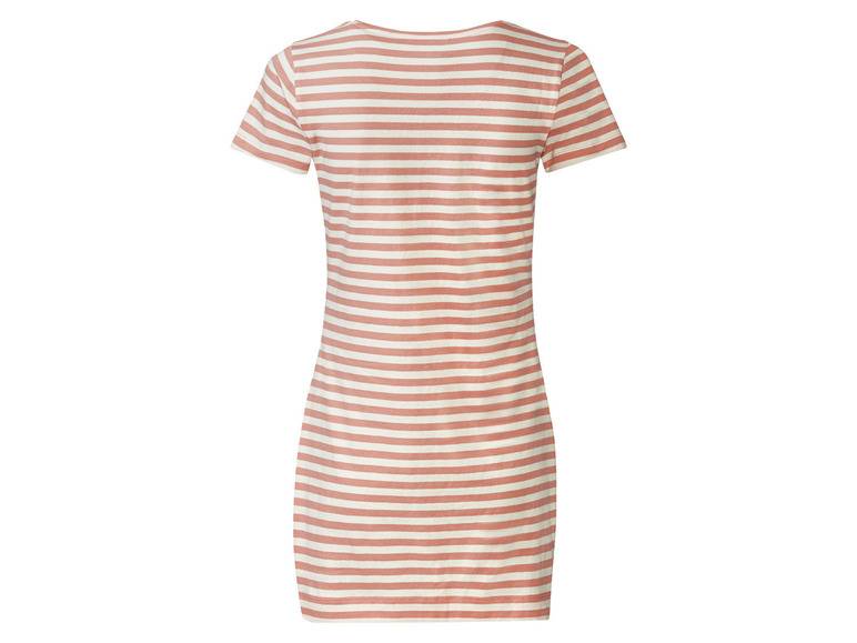 esmara® Damen Longshirt, hoher Baumwollanteil 2025