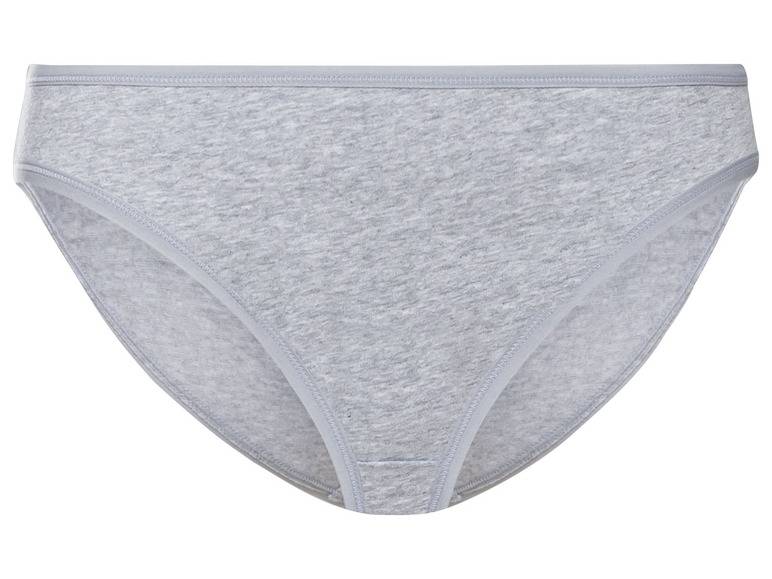 esmara® Damen Slips, 5 Stück, XL - 3XL Outlet