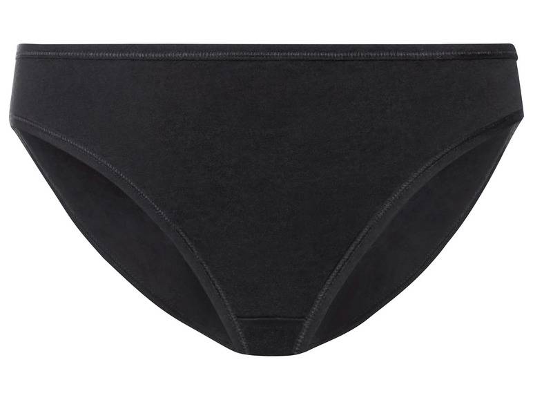 esmara® Damen Slips, 5 Stück, XL - 3XL Outlet