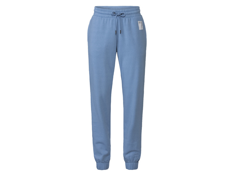 esmara® Damen Sweathose, mit Baumwolle Angebote