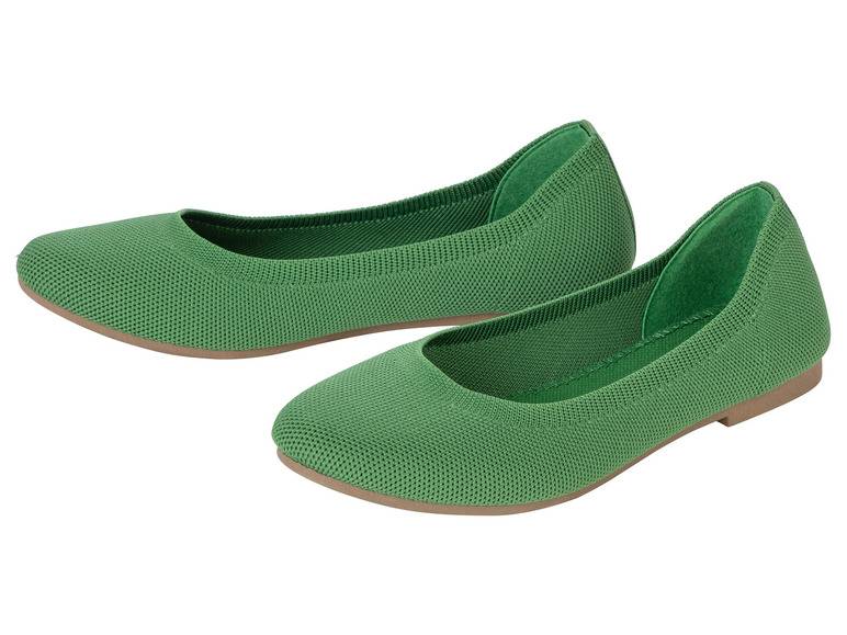 esmara® Damen Ballerinas, zusammenfaltbar und waschbar Schlussverkauf