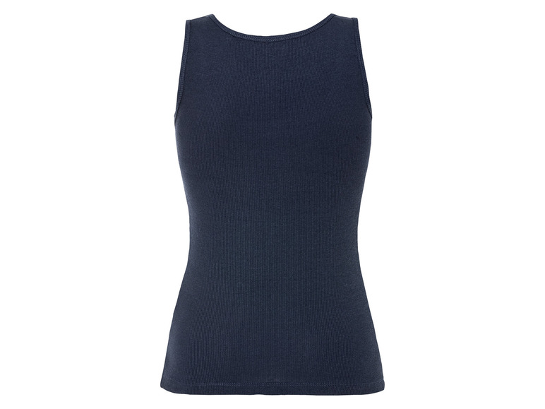 esmara® Damen Top in Ripp-Qualität Fabrikverkauf