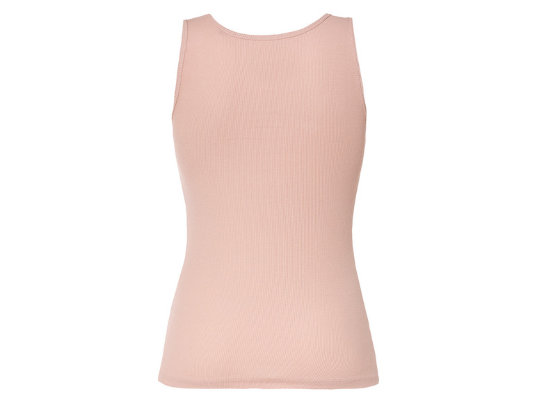 esmara® Damen Top in Ripp-Qualität Fabrikverkauf