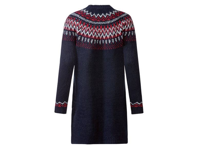 esmara® Damen Strickkleid mit Jacquardmuster Meist gekauft