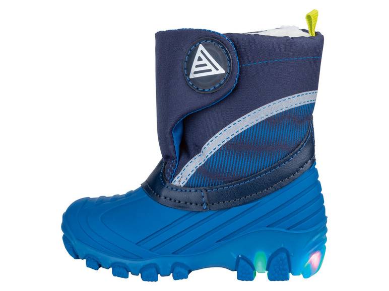 lupilu® Kleinkinder LED-Winterstiefel mit Blink-Effekt Blitzverkäufe