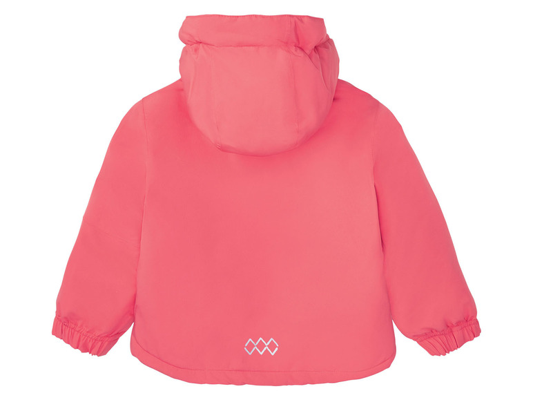 lupilu® Kleinkinder Skijacke, mit Schneefang Kostenloser Versand