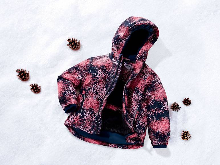 lupilu® Kleinkinder Skijacke, mit Schneefang Kostenloser Versand