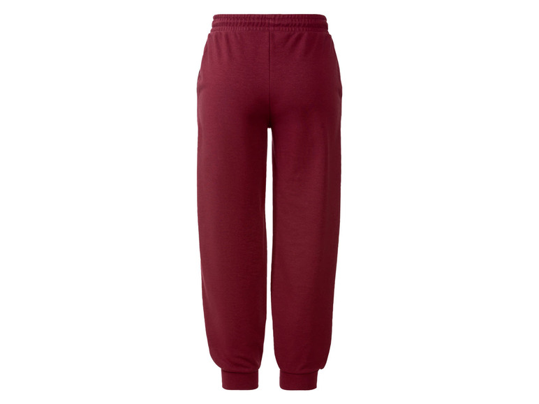CRIVIT Damen Sweathose mit Bündchen und Gummizugbund Limitierter Zeitrabatt